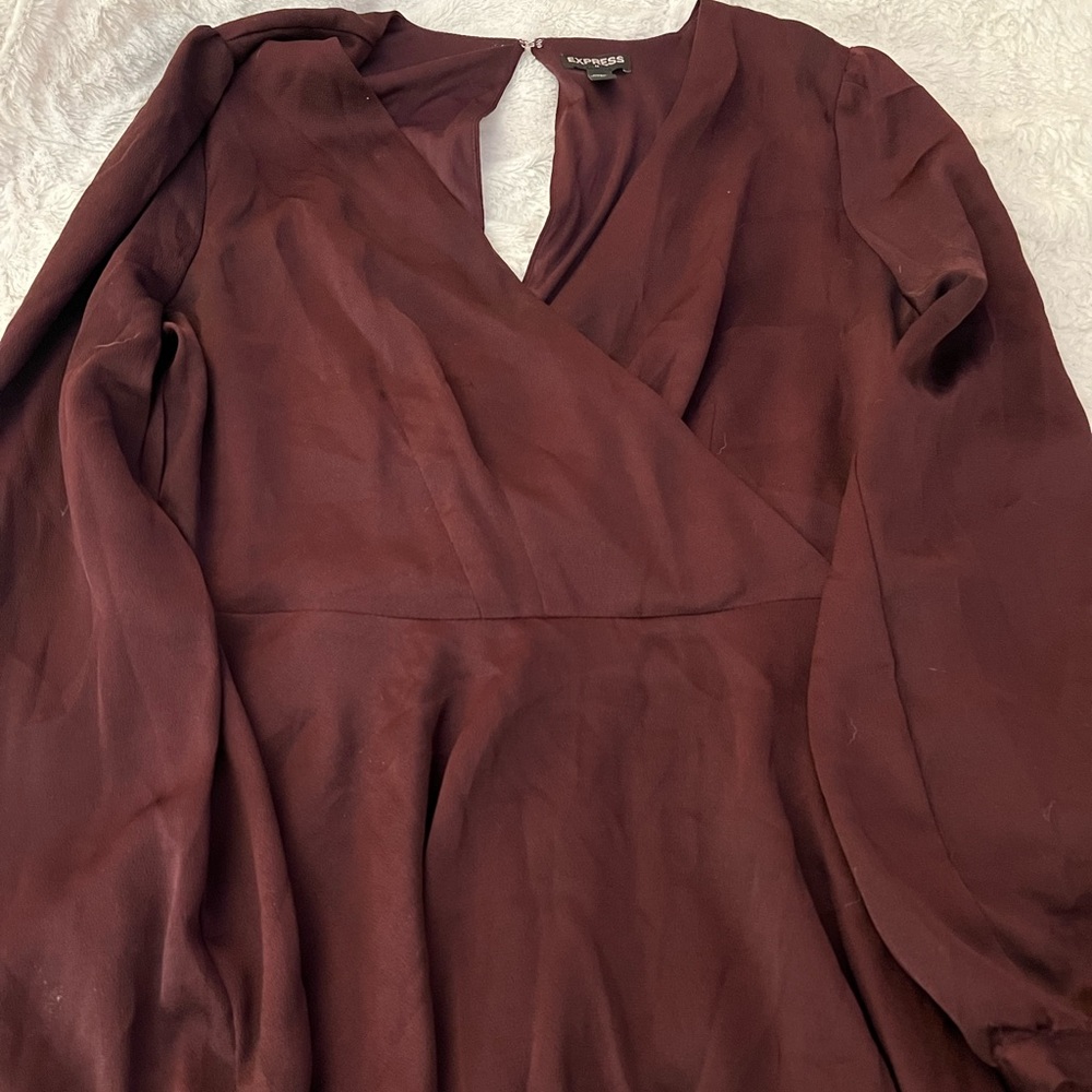 Express dress